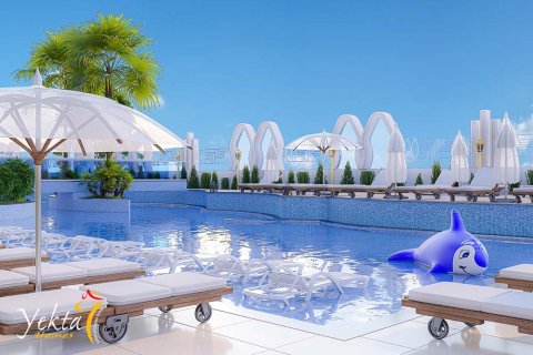 Продажа квартиры  в Махмутларе, Анталье, Турция 2+1, 100м2, №110885 – фото 12