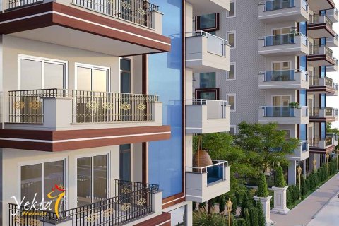 Продажа квартиры  в Махмутларе, Анталье, Турция 2+1, 100м2, №110885 – фото 4