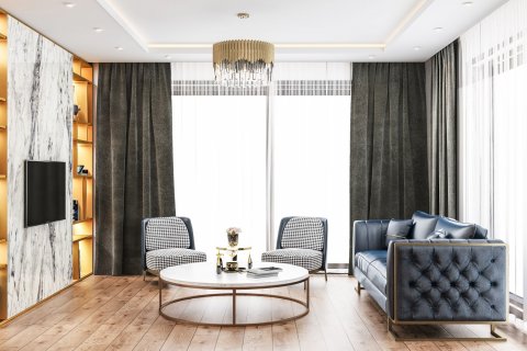 Apartment for sale  in Oba, Antalya, Turkey, 3 bedrooms, 175m2, No. 110888 – photo 19
