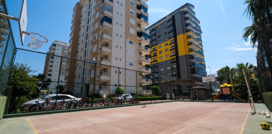 2+1 Wohnung in Mahmutlar, Antalya, Türkei Nr. 110884