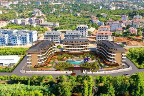 2+1 Lägenhet  i Oba, Antalya, Turkiet Nr. 110887 - 23