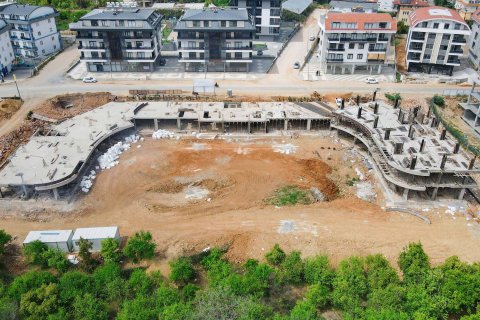 2+1 Lägenhet  i Oba, Antalya, Turkiet Nr. 110887 - 27