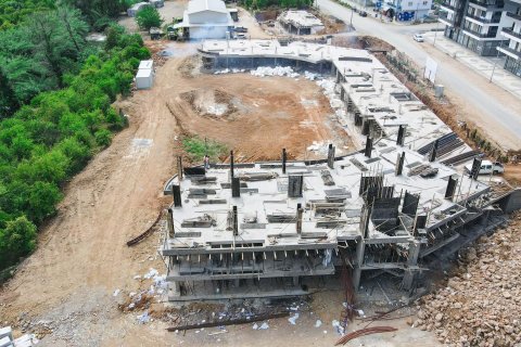 2+1 Lägenhet  i Oba, Antalya, Turkiet Nr. 110887 - 30