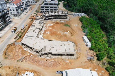 2+1 Lägenhet  i Oba, Antalya, Turkiet Nr. 110887 - 26