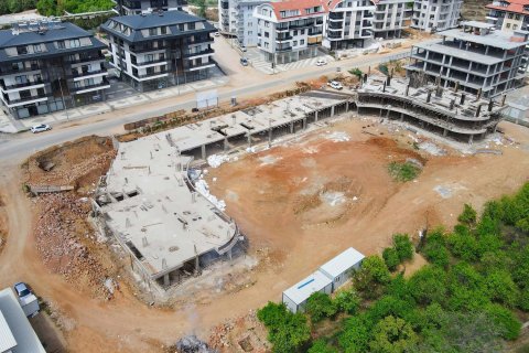 2+1 Lägenhet  i Oba, Antalya, Turkiet Nr. 110887 - 28
