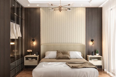 Daire 1+1 Oba, Antalya, Türkiye №110886 - 21