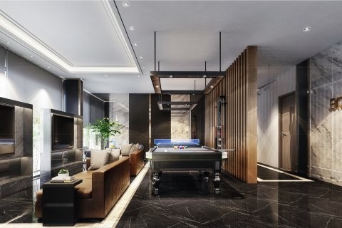 Daire 1+1 Oba, Antalya, Türkiye №110886 - 12