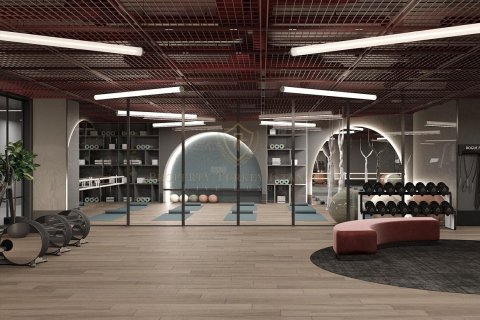 1+1 Leilighet  i Istanbul, Tyrkia Nr. 147860