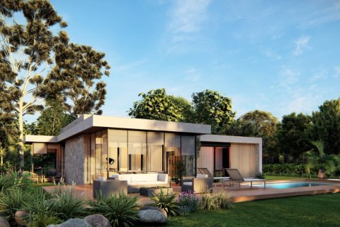 7+1 Villa i Ege Yapi Kekliktepe, Urla, Izmir, Turkiet Nr. 142546 - 3