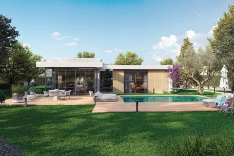 7+1 Villa i Ege Yapi Kekliktepe, Urla, Izmir, Turkiet Nr. 142546 - 8