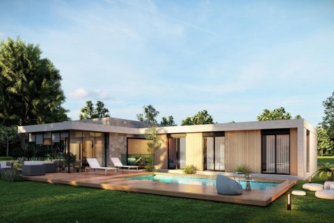7+1 Villa i Ege Yapi Kekliktepe, Urla, Izmir, Turkiet Nr. 142546 - 2