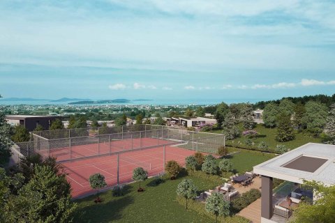 7+1 Villa i Ege Yapi Kekliktepe, Urla, Izmir, Turkiet Nr. 142546 - 4