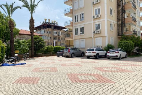 Wohnung in Alanya, Antalya, Türkei Nr. 110812 - 3