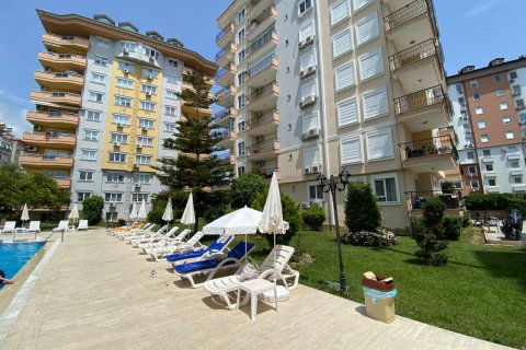 Wohnung in Alanya, Antalya, Türkei Nr. 110812 - 2