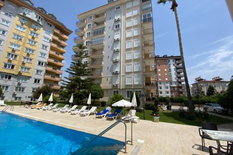 Wohnung  in Alanya, Antalya, Türkei Nr. 110812