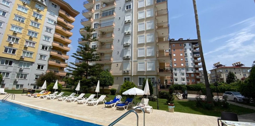 Wohnung in Alanya, Antalya, Türkei Nr. 110812