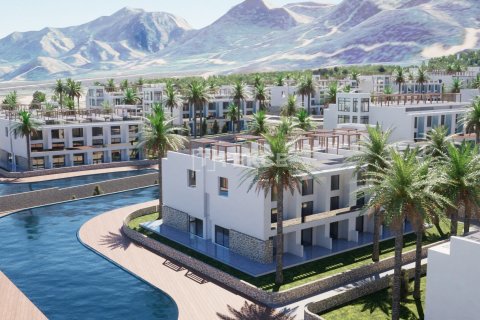 Apartment  in Famagusta, Northern Cyprus No. 110818