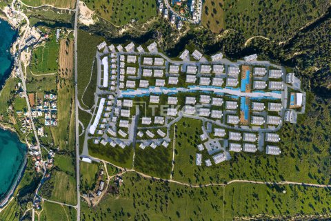 Продажа квартиры в Фамагусте, Северный Кипр студия, 49м2, №110818 – фото 2