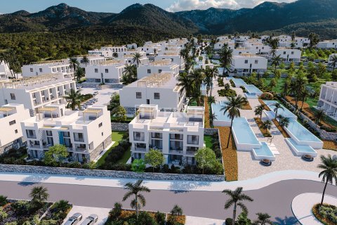 Продажа квартиры в Фамагусте, Северный Кипр студия, 49м2, №110818 – фото 19