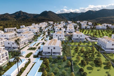 Продажа квартиры в Фамагусте, Северный Кипр студия, 49м2, №110818 – фото 23