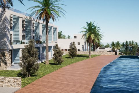 Продажа квартиры в Фамагусте, Северный Кипр студия, 49м2, №110818 – фото 17