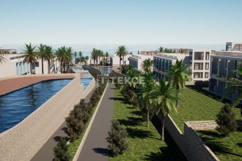 Продажа квартиры в Фамагусте, Северный Кипр студия, 49м2, №110818 – фото 3