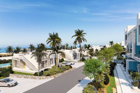 Продажа квартиры в Фамагусте, Северный Кипр студия, 49м2, №110818 – фото 21