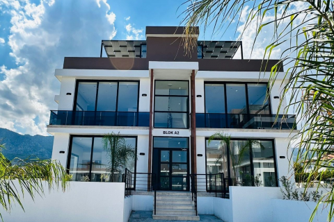 Lägenhet  i Alsancak, Girne,  Nr. 211154 - 2