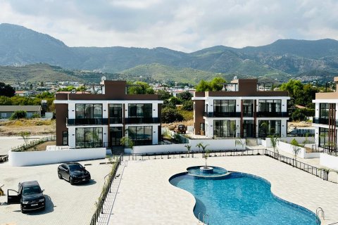 Leilighet i Alsancak, Girne, Nr. 211154