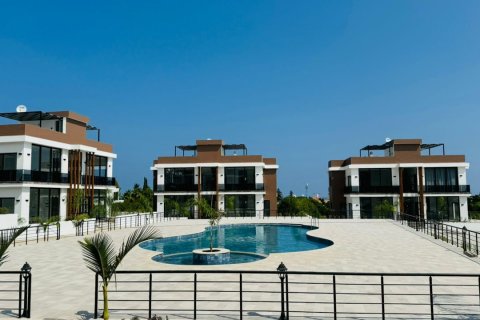 Wohnung in Alsancak, Girne, Nr. 211155 - 16