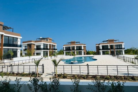 Wohnung in Alsancak, Girne, Nr. 211155 - 4