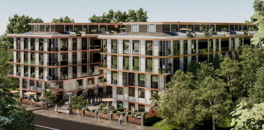 2+1 Apartment in Empire Sea, Beylikduezue, Istanbul, Turkey No. 130427