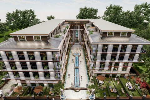3+1 Lägenhet i Empire Sea, Beylikduezue, istanbul, Turkiet Nr. 130430 - 6