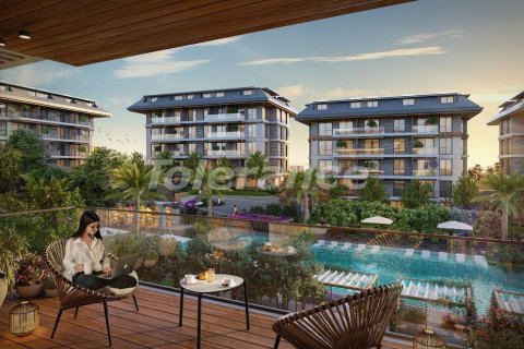 Apartment for sale  in Alanya, Antalya, Turkey, 1 bedroom, 211m2, No. 194320 – photo 10
