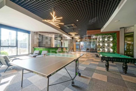 Продажа квартиры  в Каргыджаке, Аланье, Анталье, Турция 2 комн., 50м2, №194322 – фото 8