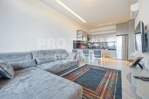 Продажа квартиры  в Каргыджаке, Аланье, Анталье, Турция 2 комн., 50м2, №194322 – фото 20
