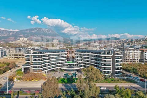 آپارتمان در Kargicak،  Alanya ، ترکیه 50 متر مربع.  شماره 194322