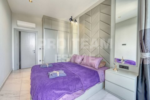 Продажа квартиры  в Каргыджаке, Аланье, Анталье, Турция 2 комн., 50м2, №194322 – фото 22