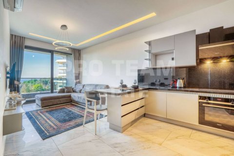 Продажа квартиры  в Каргыджаке, Аланье, Анталье, Турция 2 комн., 50м2, №194322 – фото 19