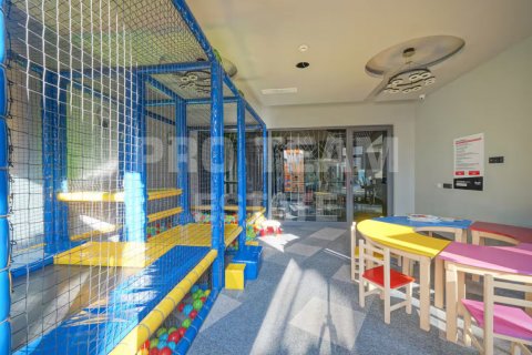 Продажа квартиры  в Каргыджаке, Аланье, Анталье, Турция 2 комн., 50м2, №194322 – фото 14