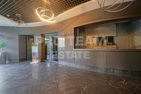Продажа квартиры  в Каргыджаке, Аланье, Анталье, Турция 2 комн., 50м2, №194322 – фото 9