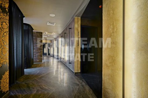 Продажа квартиры  в Каргыджаке, Аланье, Анталье, Турция 2 комн., 50м2, №194322 – фото 15