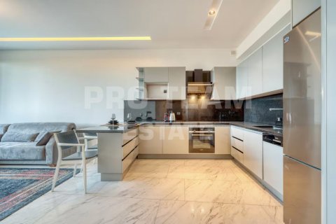 Продажа квартиры  в Каргыджаке, Аланье, Анталье, Турция 2 комн., 50м2, №194322 – фото 17
