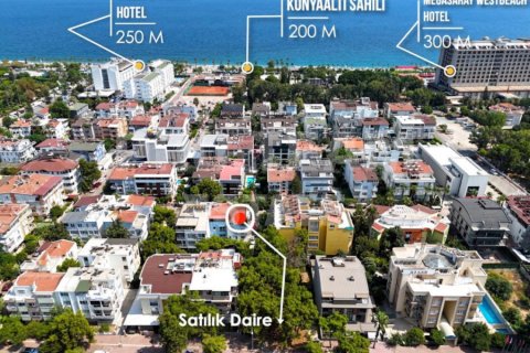 Penthouse i Konyaalti, Antalya, Tyrkiet Nr. 194324