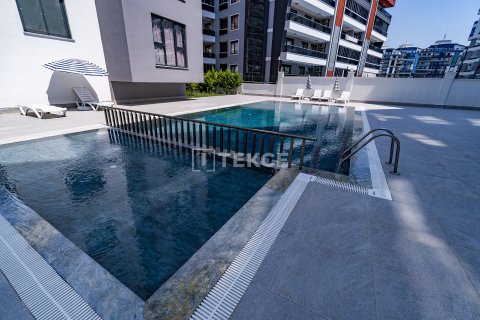2+1 Leilighet  i Alanya, Antalya, Tyrkia Nr. 117832 - 18