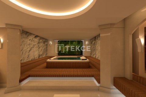 پنت هاس در  Alanya ، ترکیه 2 خوابه ، 148 متر مربع.  شماره 117827 - 18