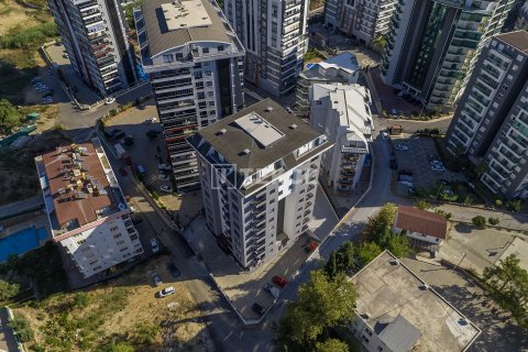 3+1 Takleilighet  i Alanya, Antalya, Tyrkia Nr. 117833 - 15