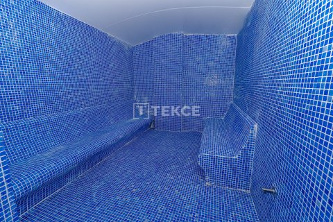 3+1 Takleilighet  i Alanya, Antalya, Tyrkia Nr. 117833 - 29