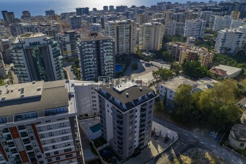 Dubleks daire  3+1  Alanya, Antalya, Türkiye №117833
