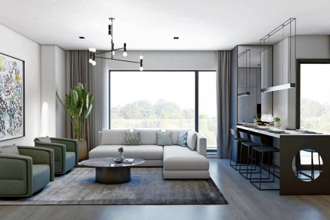 4+1 Lägenhet i Dia Centro, Zeytinburnu, Istanbul, istanbul, Turkiet Nr. 146083 - 7